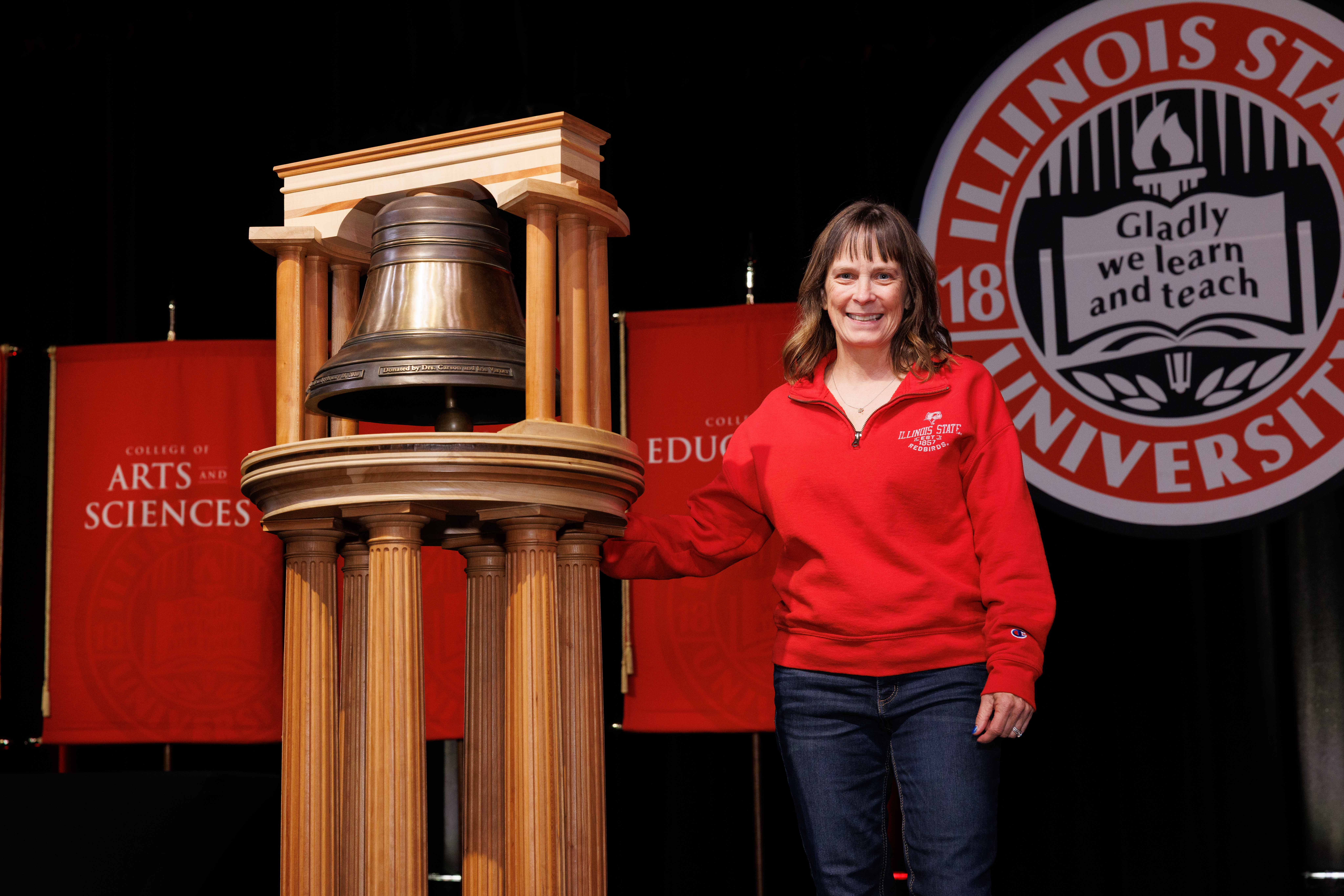 Lisa Hernbrott portrait